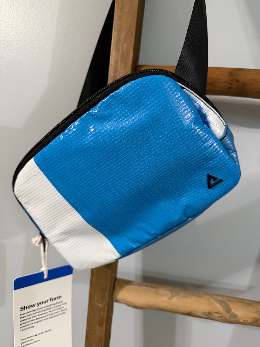 NWT - Rareform Zion Sling Bag (Durable & Weatherproof)